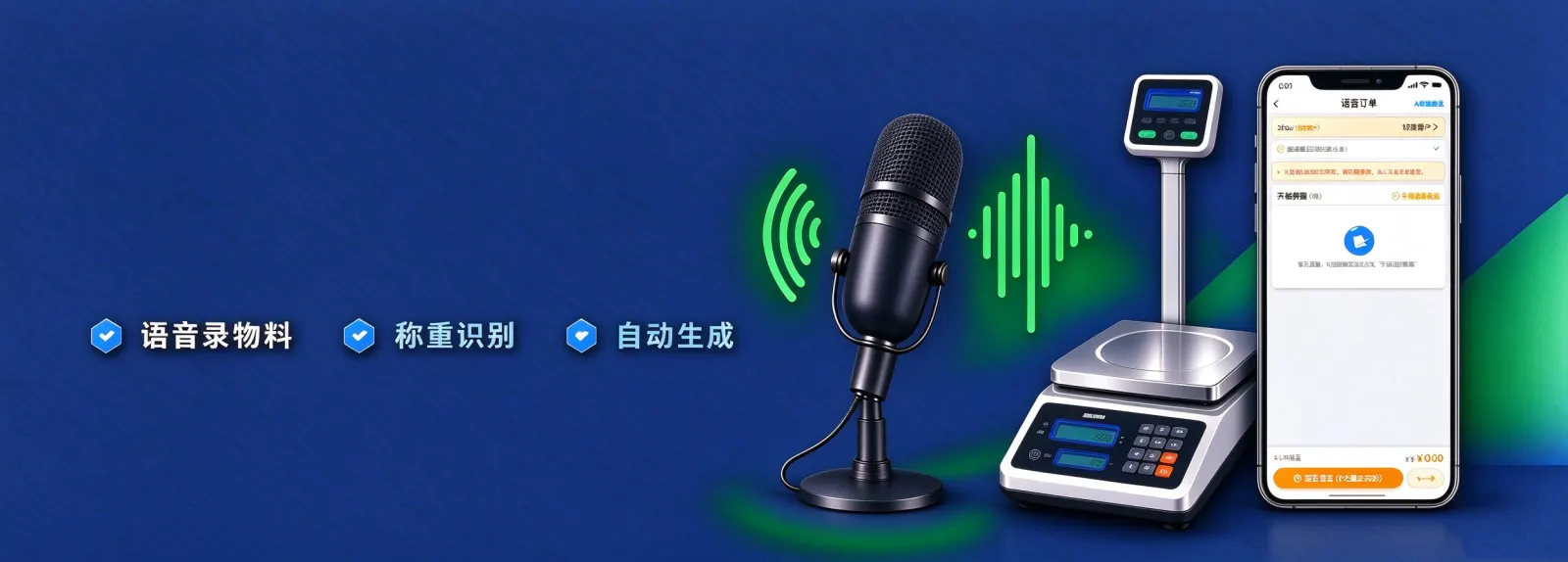 AI智能开单